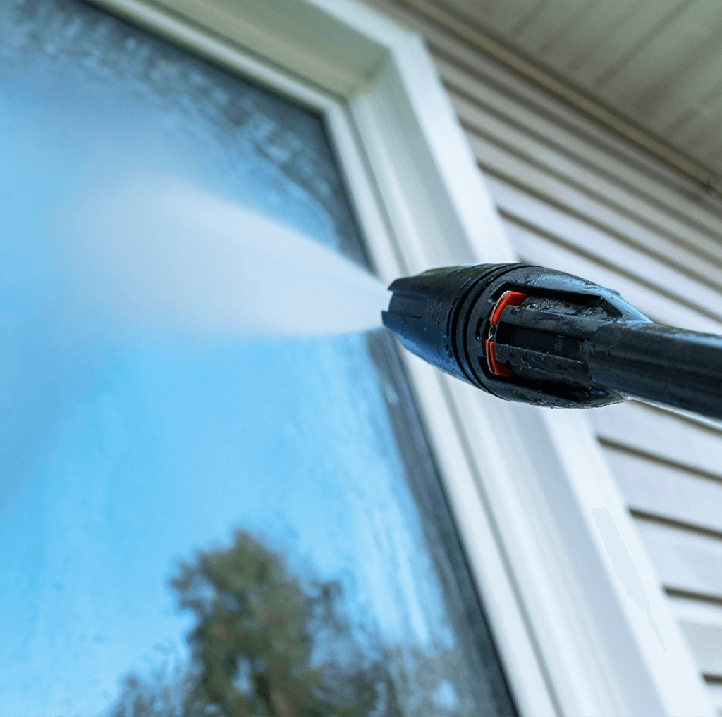 Window Washing