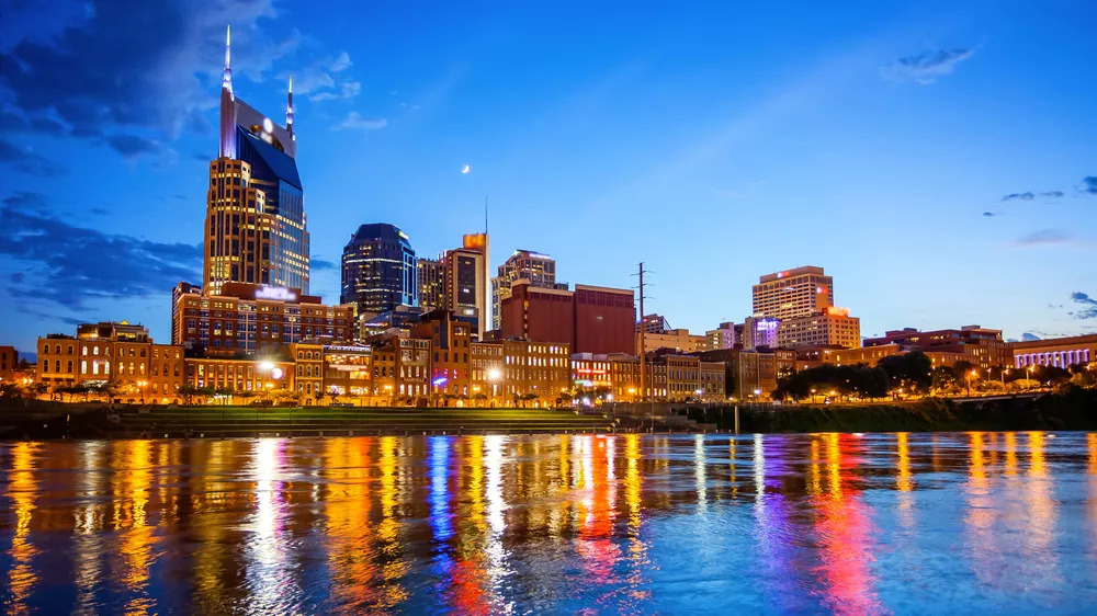 Nashville Commercial & Industrial Pressure Washing